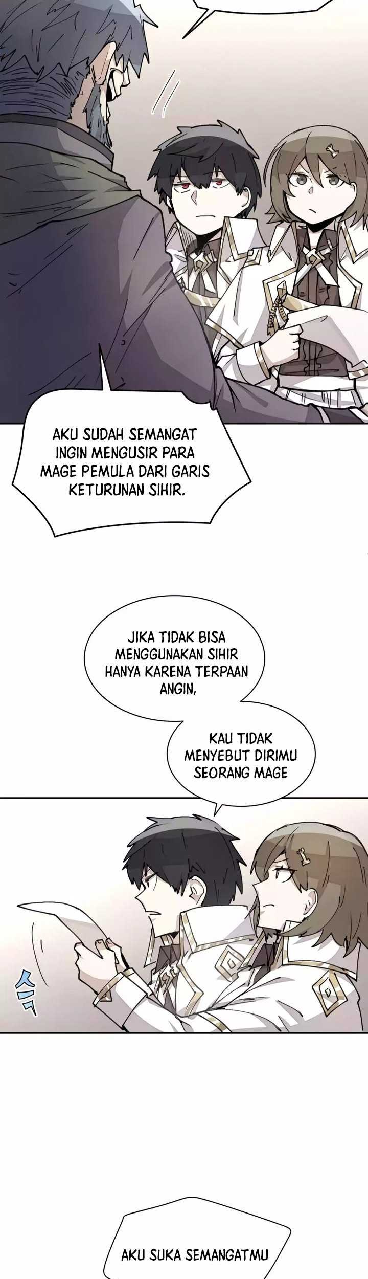 The Rebirth of the Hero’s Party’s Archmage Chapter 16 Gambar 14