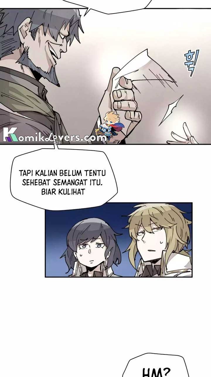 The Rebirth of the Hero’s Party’s Archmage Chapter 16 Gambar 15