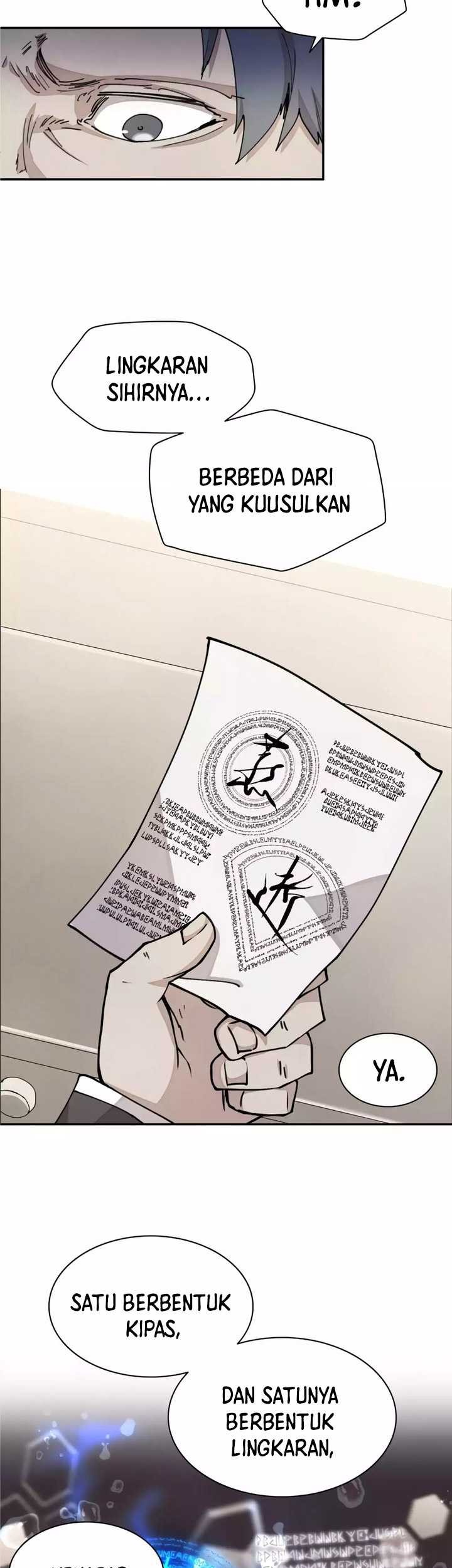 The Rebirth of the Hero’s Party’s Archmage Chapter 16 Gambar 16