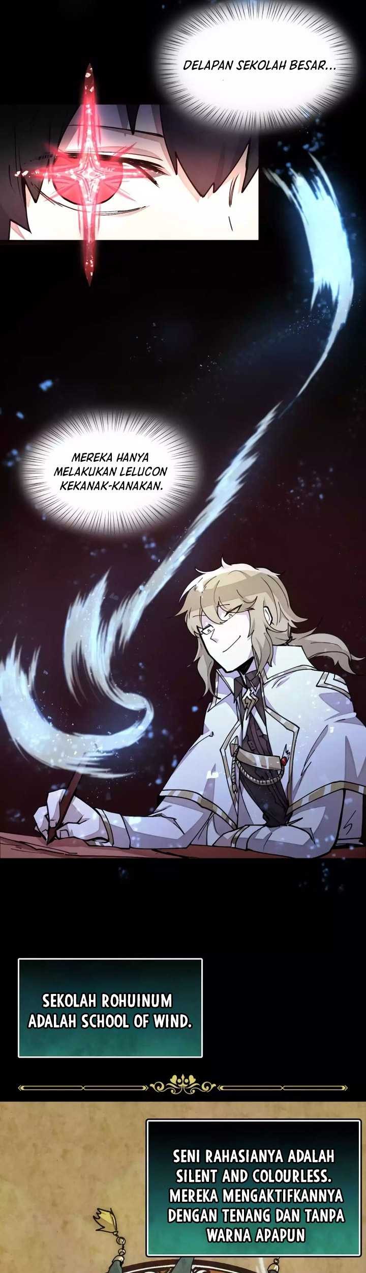 The Rebirth of the Hero’s Party’s Archmage Chapter 15 Gambar 26