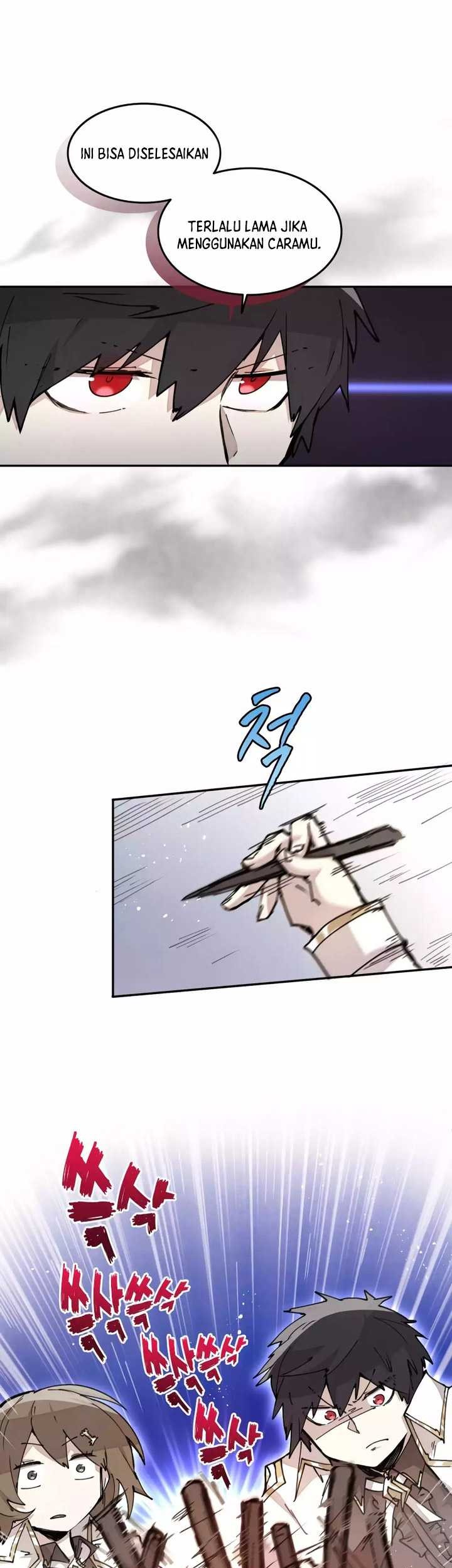 The Rebirth of the Hero’s Party’s Archmage Chapter 15 Gambar 32