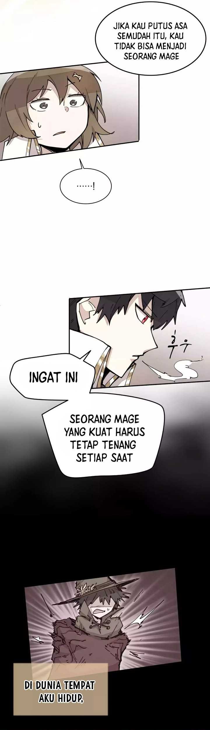 The Rebirth of the Hero’s Party’s Archmage Chapter 15 Gambar 34