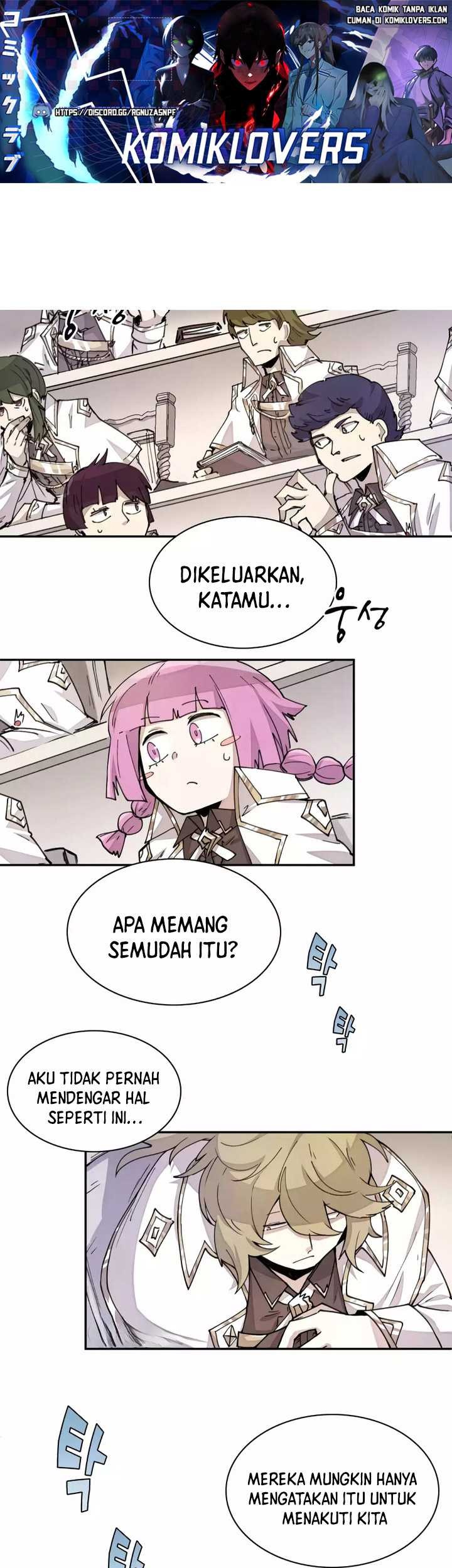 Baca Manga The Rebirth of the Hero’s Party’s Archmage Chapter 15 Gambar 2