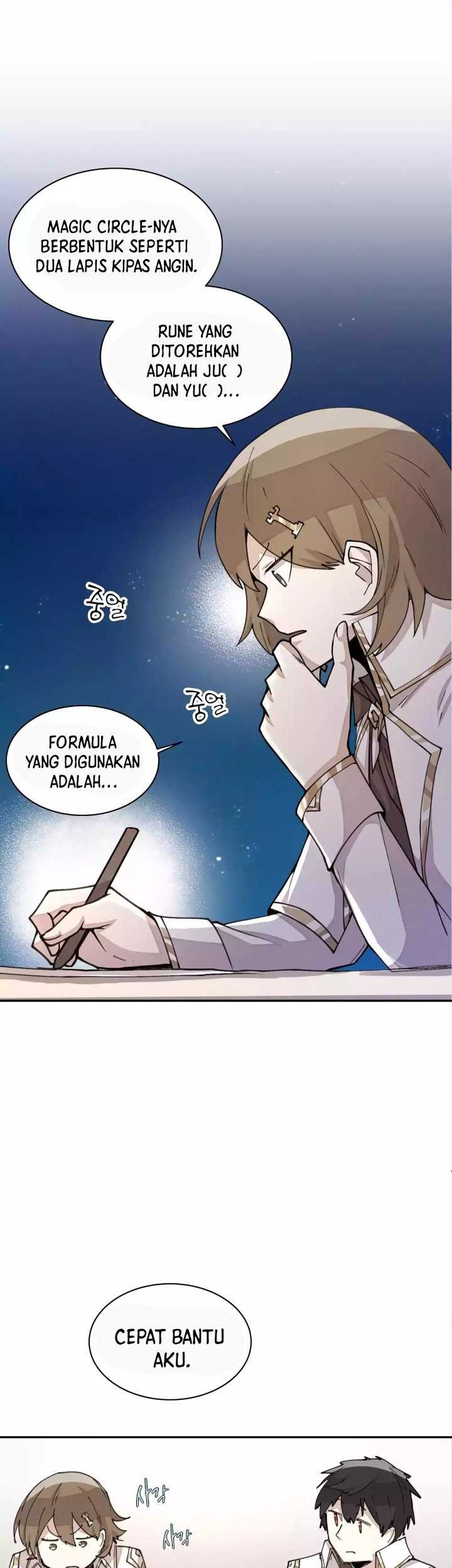 The Rebirth of the Hero’s Party’s Archmage Chapter 15 Gambar 10