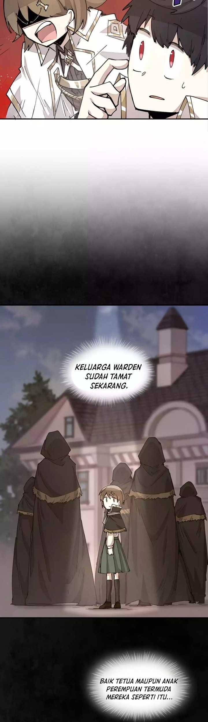 The Rebirth of the Hero’s Party’s Archmage Chapter 15 Gambar 12