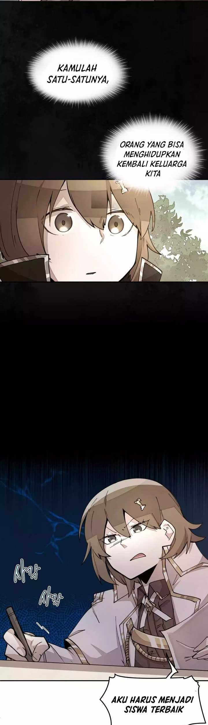 The Rebirth of the Hero’s Party’s Archmage Chapter 15 Gambar 14