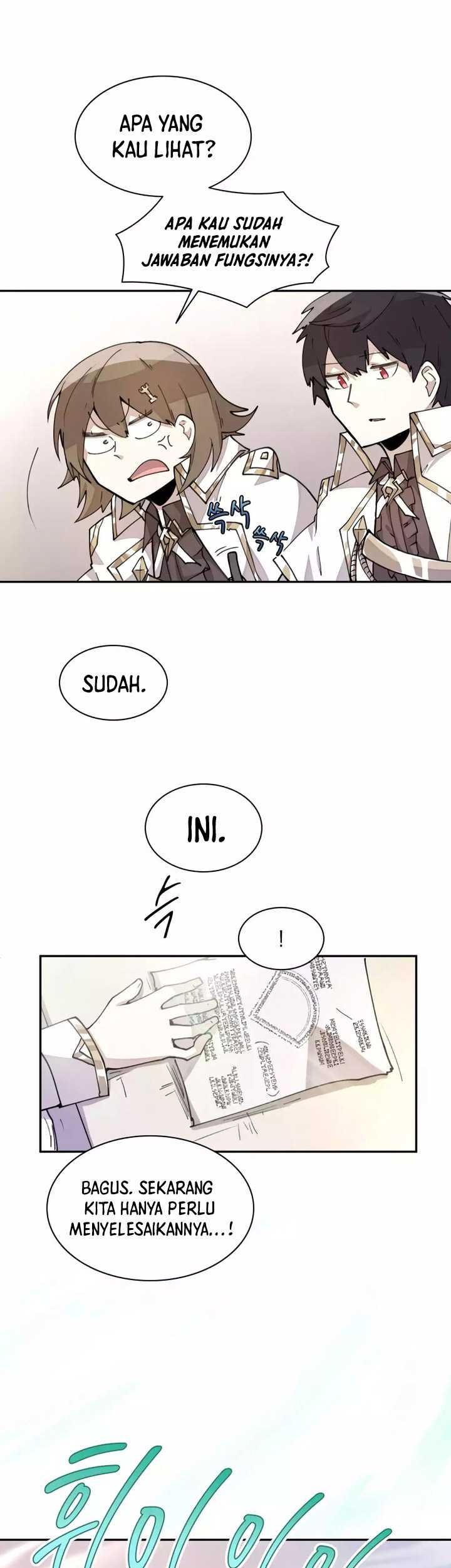 The Rebirth of the Hero’s Party’s Archmage Chapter 15 Gambar 16