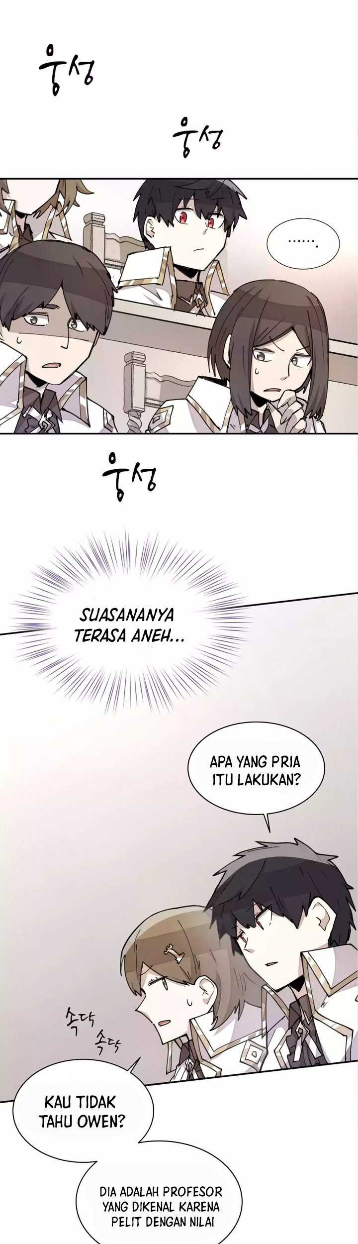 The Rebirth of the Hero’s Party’s Archmage Chapter 14 Gambar 22