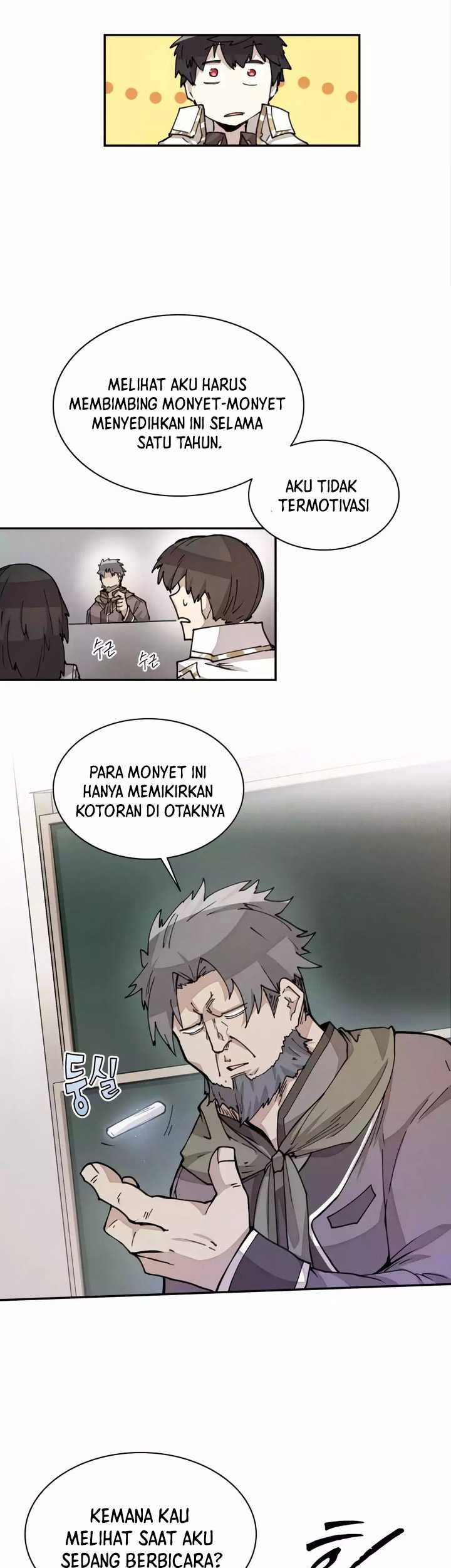 The Rebirth of the Hero’s Party’s Archmage Chapter 14 Gambar 26