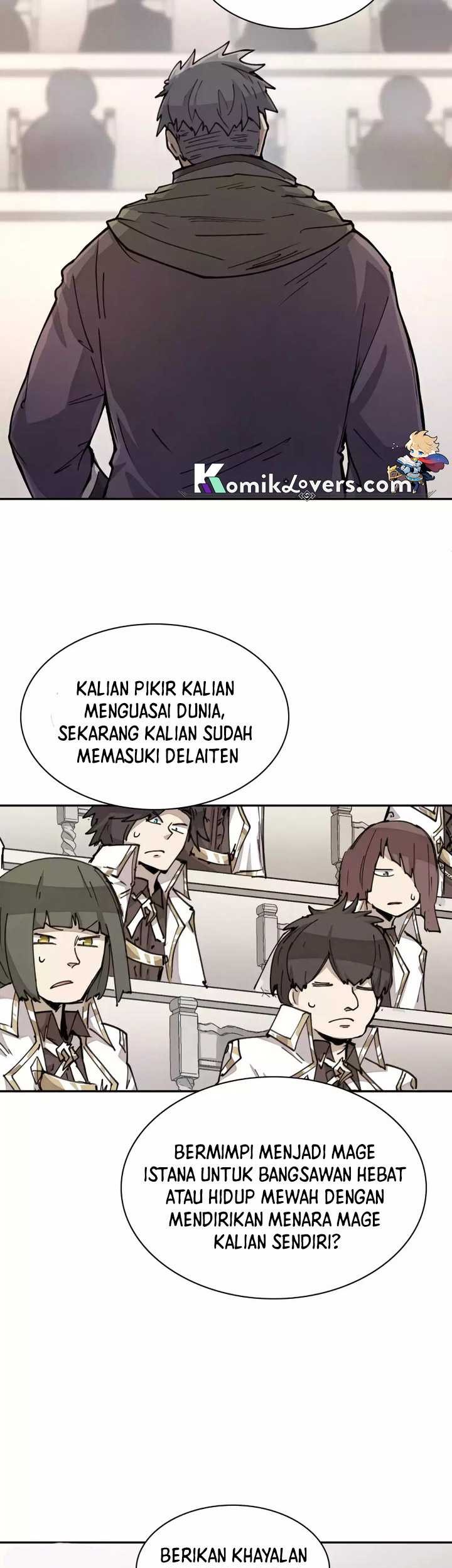 The Rebirth of the Hero’s Party’s Archmage Chapter 14 Gambar 30