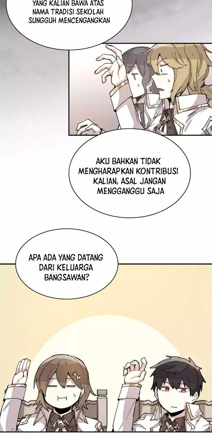 The Rebirth of the Hero’s Party’s Archmage Chapter 14 Gambar 33