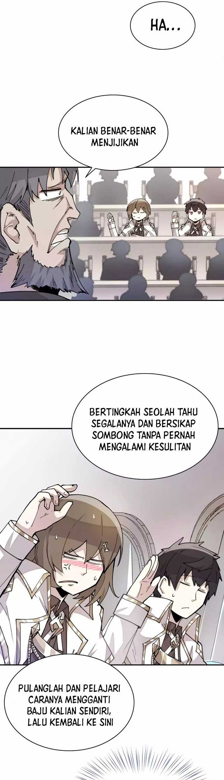 The Rebirth of the Hero’s Party’s Archmage Chapter 14 Gambar 34