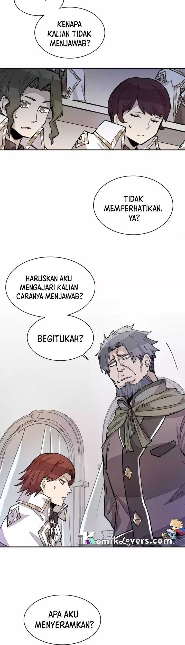 The Rebirth of the Hero’s Party’s Archmage Chapter 14 Gambar 38