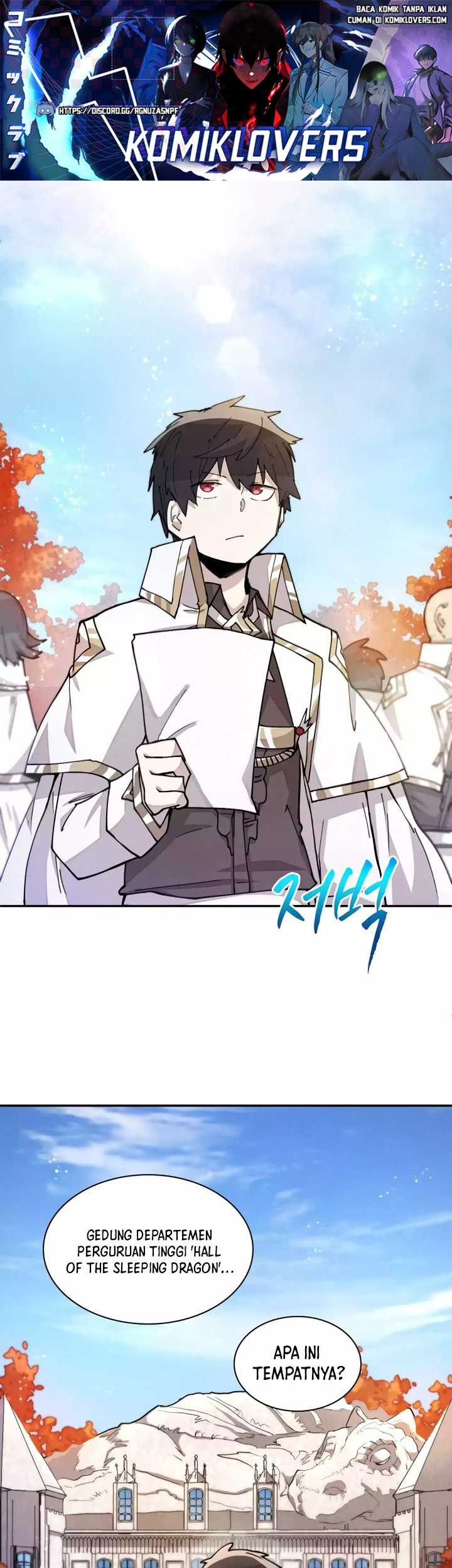 Baca Manga The Rebirth of the Hero’s Party’s Archmage Chapter 14 Gambar 2