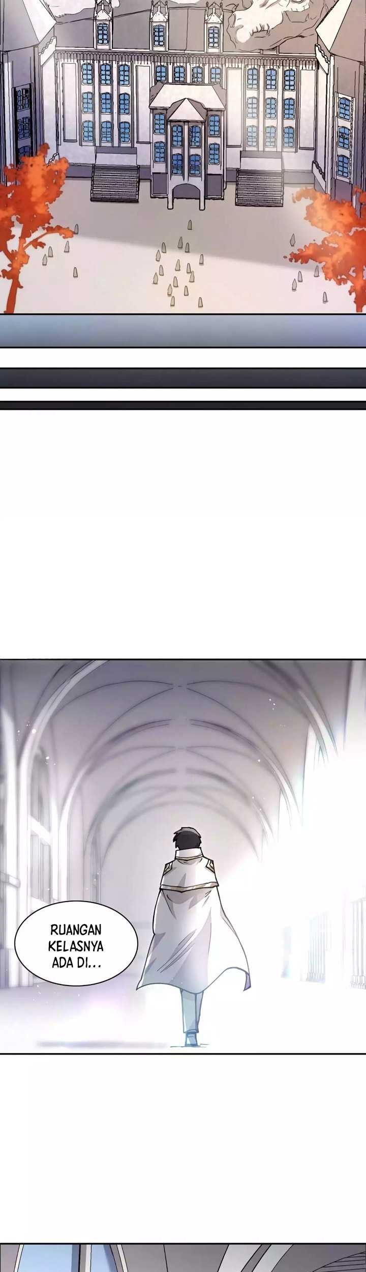 The Rebirth of the Hero’s Party’s Archmage Chapter 14 Gambar 4