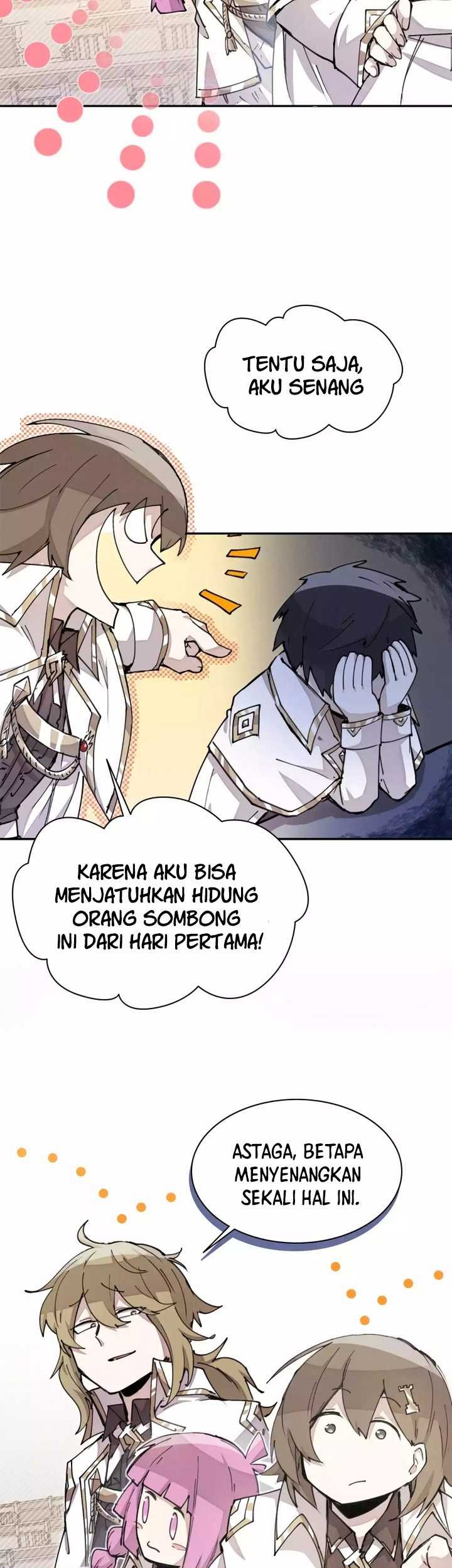 The Rebirth of the Hero’s Party’s Archmage Chapter 14 Gambar 12