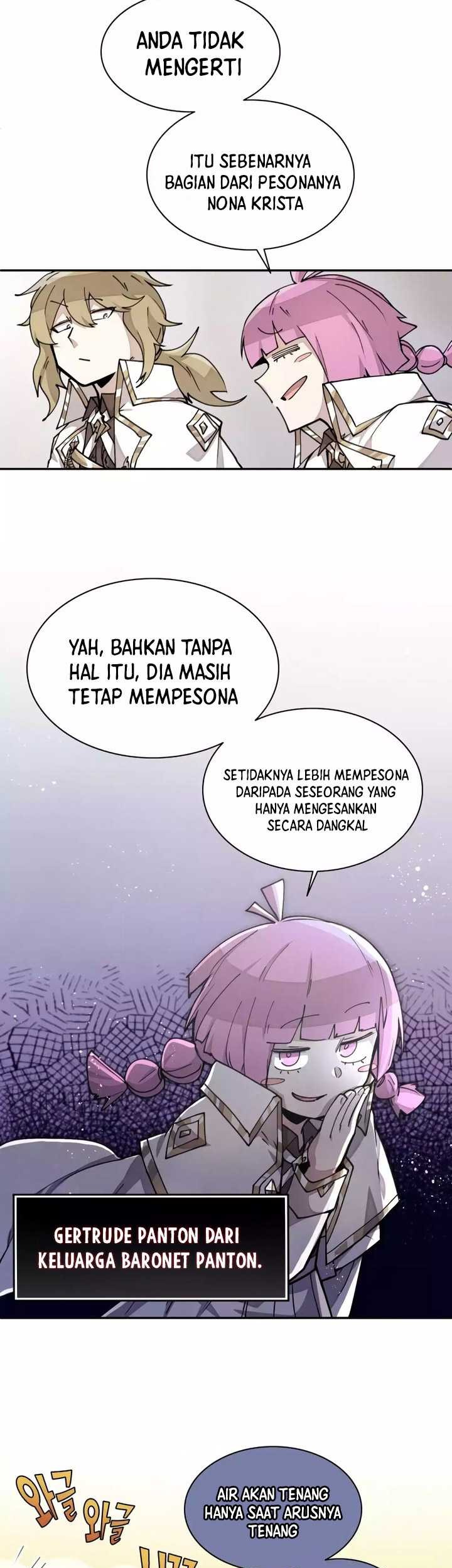 The Rebirth of the Hero’s Party’s Archmage Chapter 14 Gambar 14