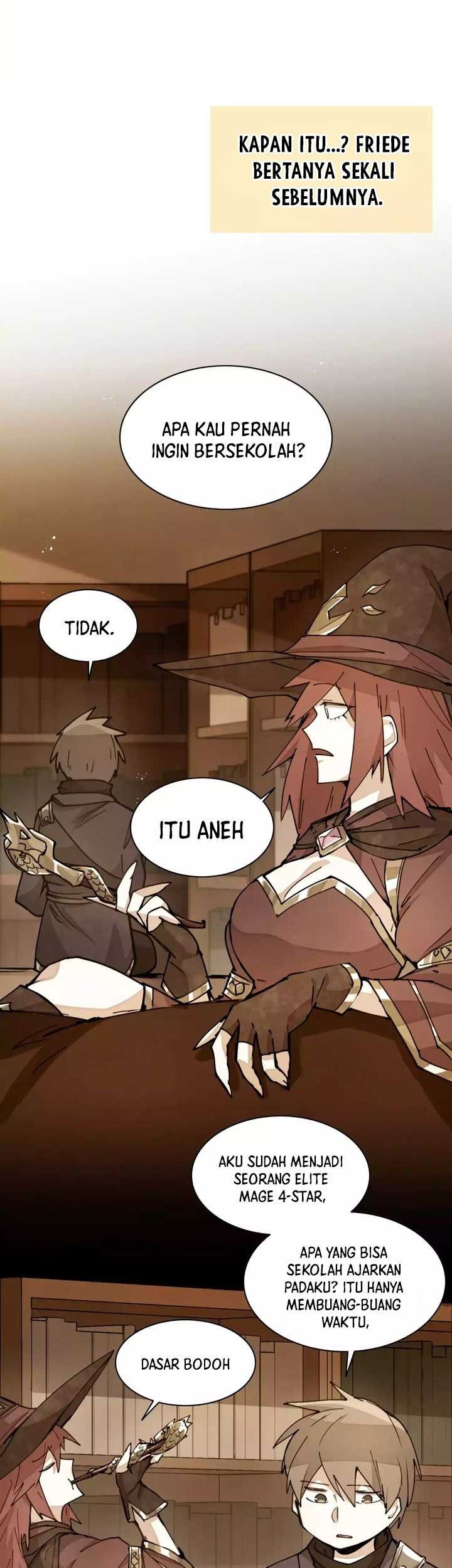 The Rebirth of the Hero’s Party’s Archmage Chapter 14 Gambar 16