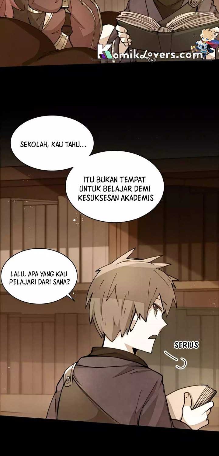 The Rebirth of the Hero’s Party’s Archmage Chapter 14 Gambar 17