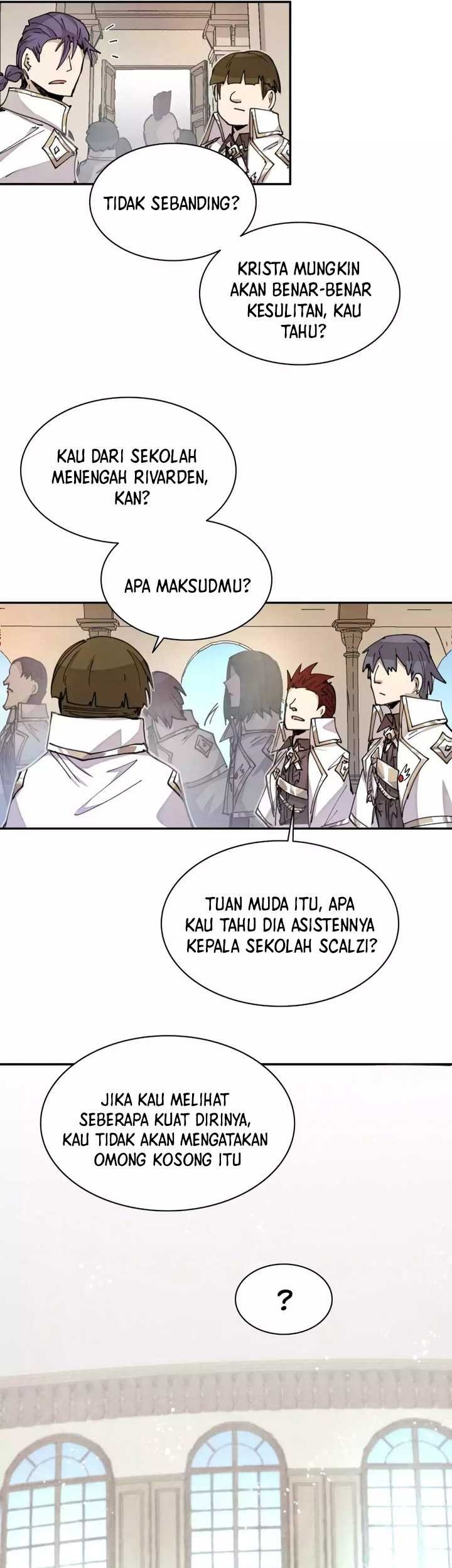 The Rebirth of the Hero’s Party’s Archmage Chapter 13 Gambar 18