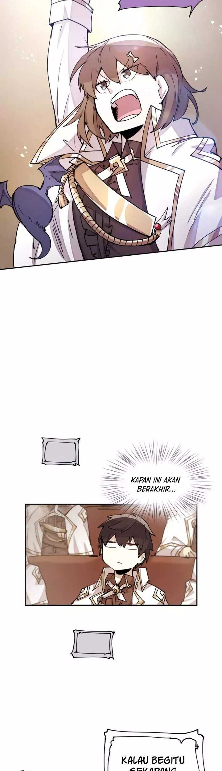 The Rebirth of the Hero’s Party’s Archmage Chapter 13 Gambar 22