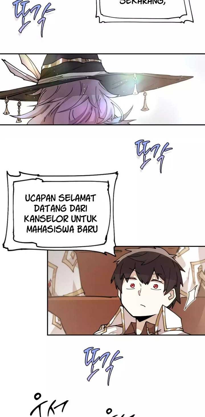 The Rebirth of the Hero’s Party’s Archmage Chapter 13 Gambar 23