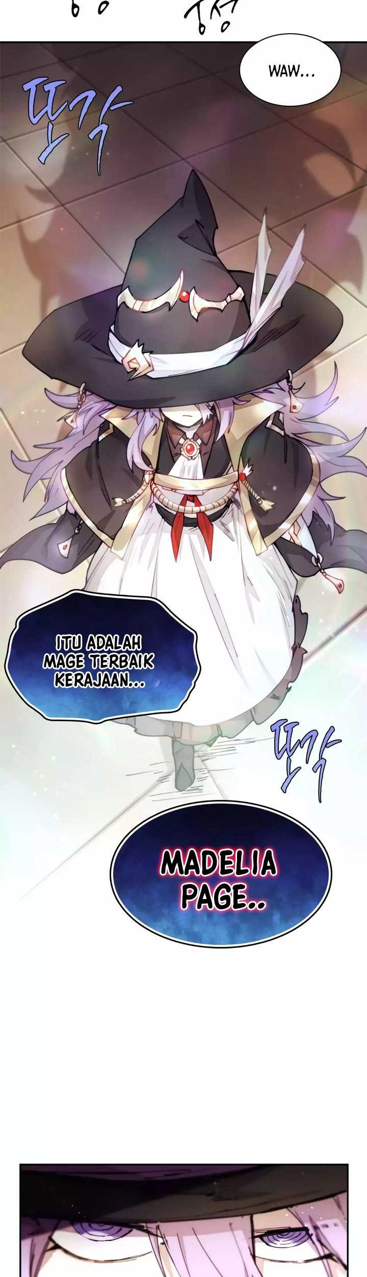 The Rebirth of the Hero’s Party’s Archmage Chapter 13 Gambar 24