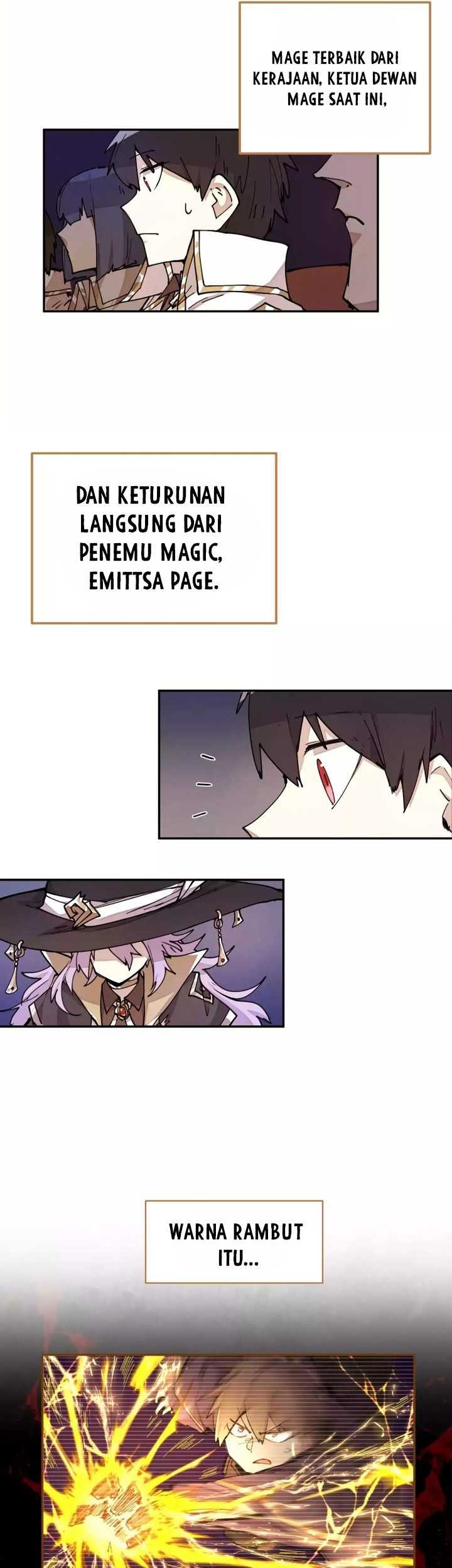 The Rebirth of the Hero’s Party’s Archmage Chapter 13 Gambar 26