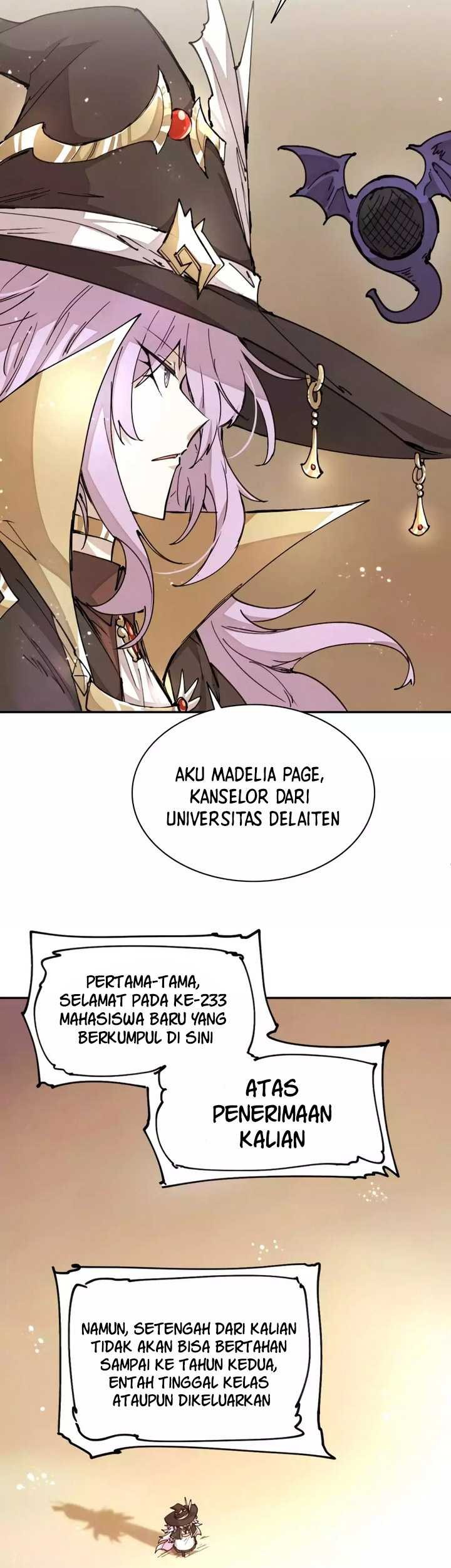 The Rebirth of the Hero’s Party’s Archmage Chapter 13 Gambar 28