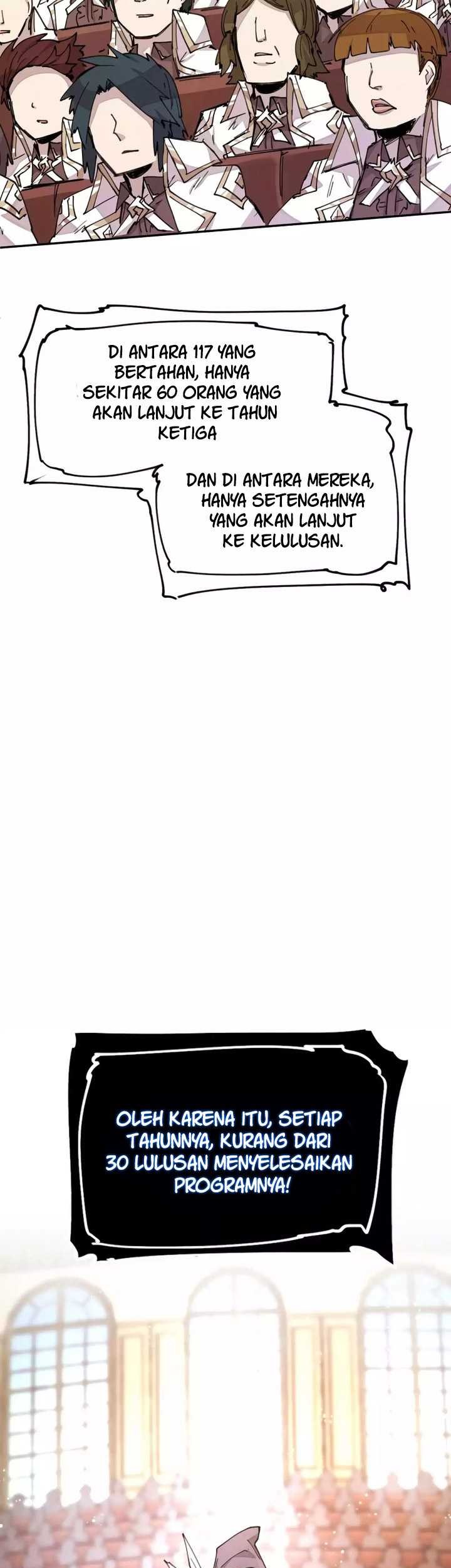 The Rebirth of the Hero’s Party’s Archmage Chapter 13 Gambar 30