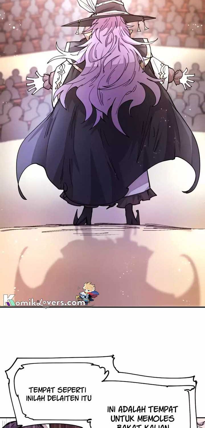 The Rebirth of the Hero’s Party’s Archmage Chapter 13 Gambar 31