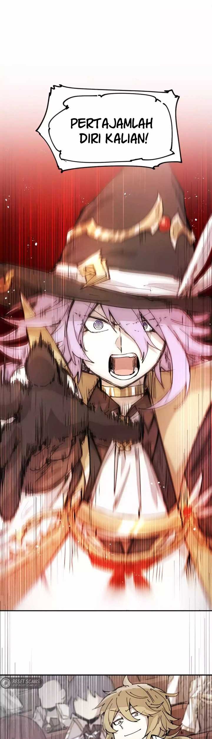 The Rebirth of the Hero’s Party’s Archmage Chapter 13 Gambar 34