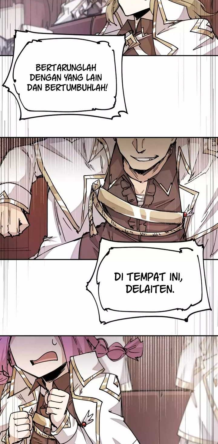 The Rebirth of the Hero’s Party’s Archmage Chapter 13 Gambar 35