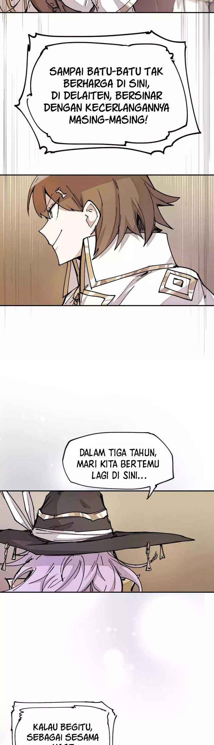 The Rebirth of the Hero’s Party’s Archmage Chapter 13 Gambar 36