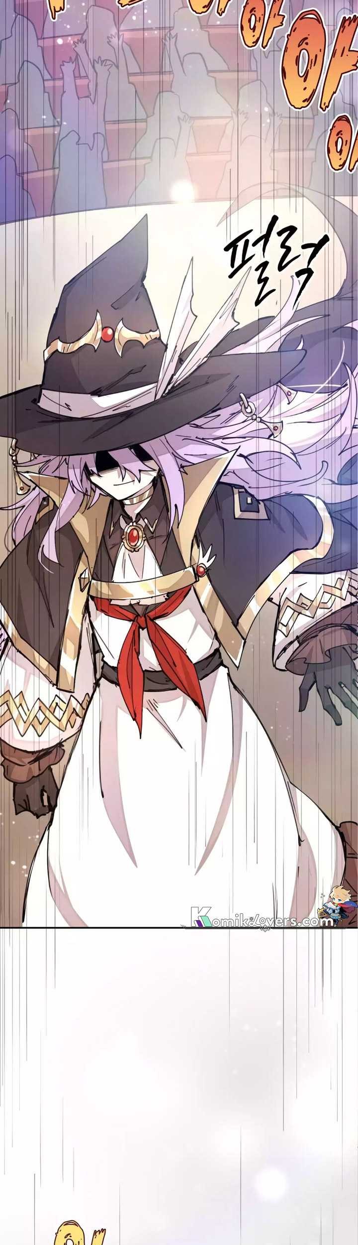 The Rebirth of the Hero’s Party’s Archmage Chapter 13 Gambar 40