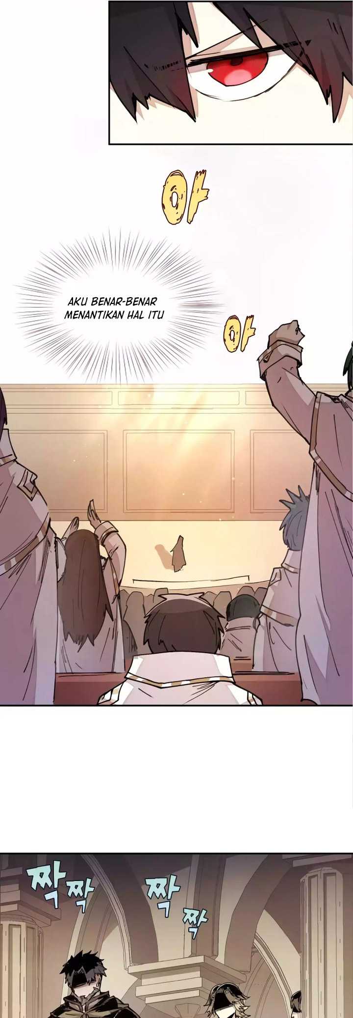 The Rebirth of the Hero’s Party’s Archmage Chapter 13 Gambar 42