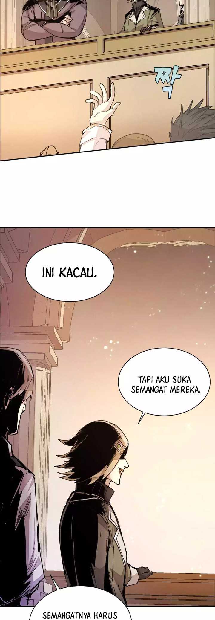 The Rebirth of the Hero’s Party’s Archmage Chapter 13 Gambar 43