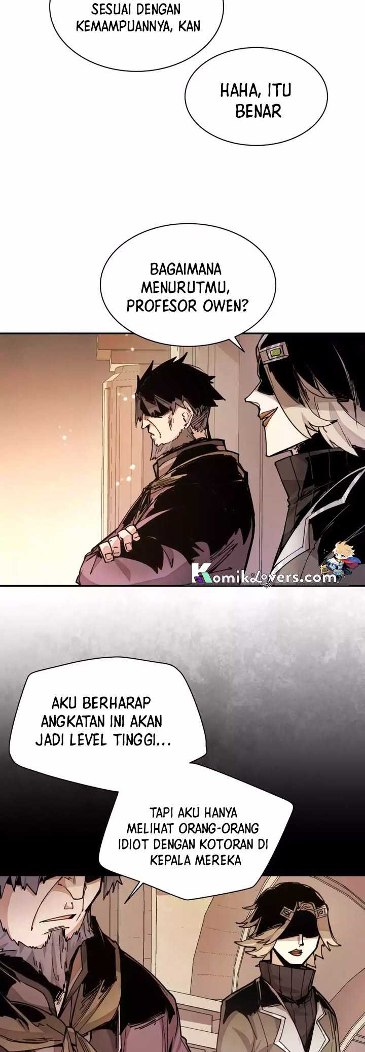 The Rebirth of the Hero’s Party’s Archmage Chapter 13 Gambar 44
