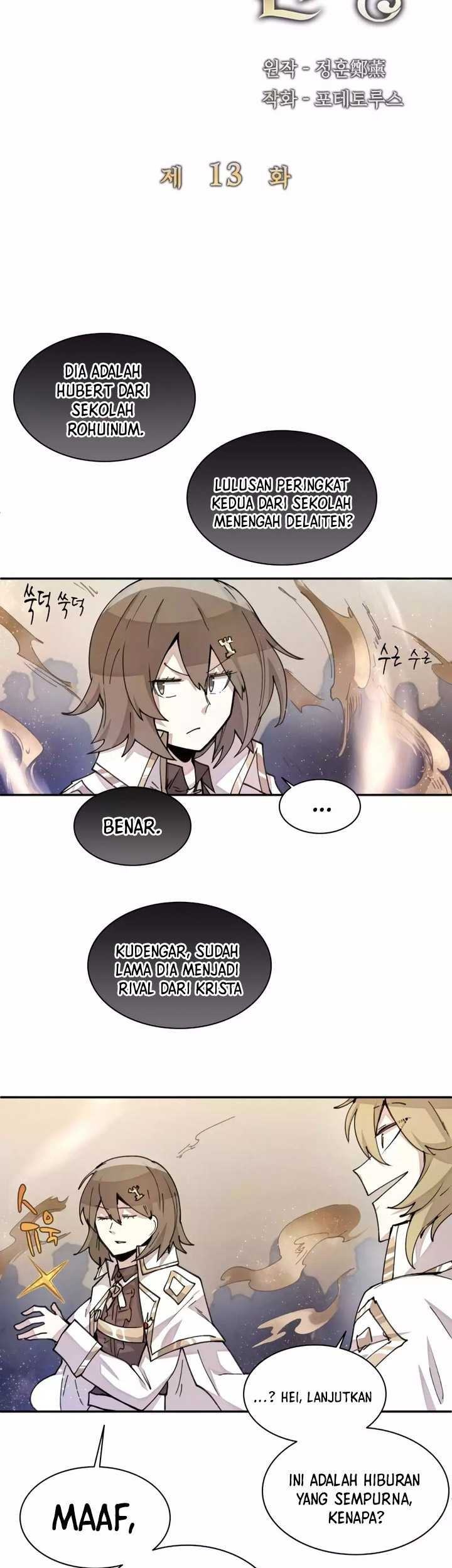 The Rebirth of the Hero’s Party’s Archmage Chapter 13 Gambar 4