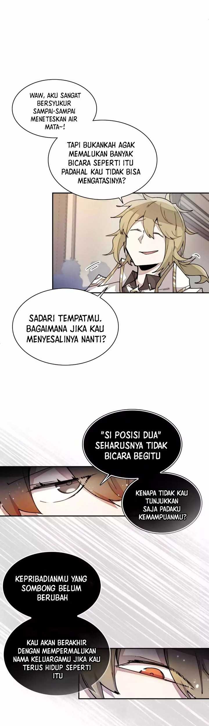 The Rebirth of the Hero’s Party’s Archmage Chapter 13 Gambar 6