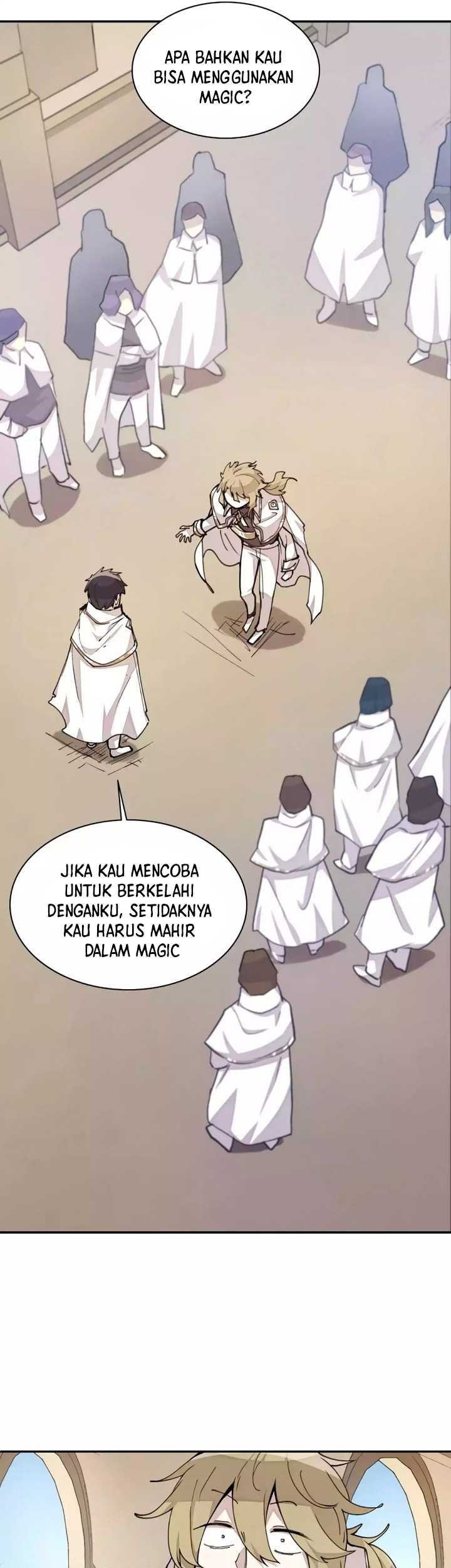 The Rebirth of the Hero’s Party’s Archmage Chapter 13 Gambar 10