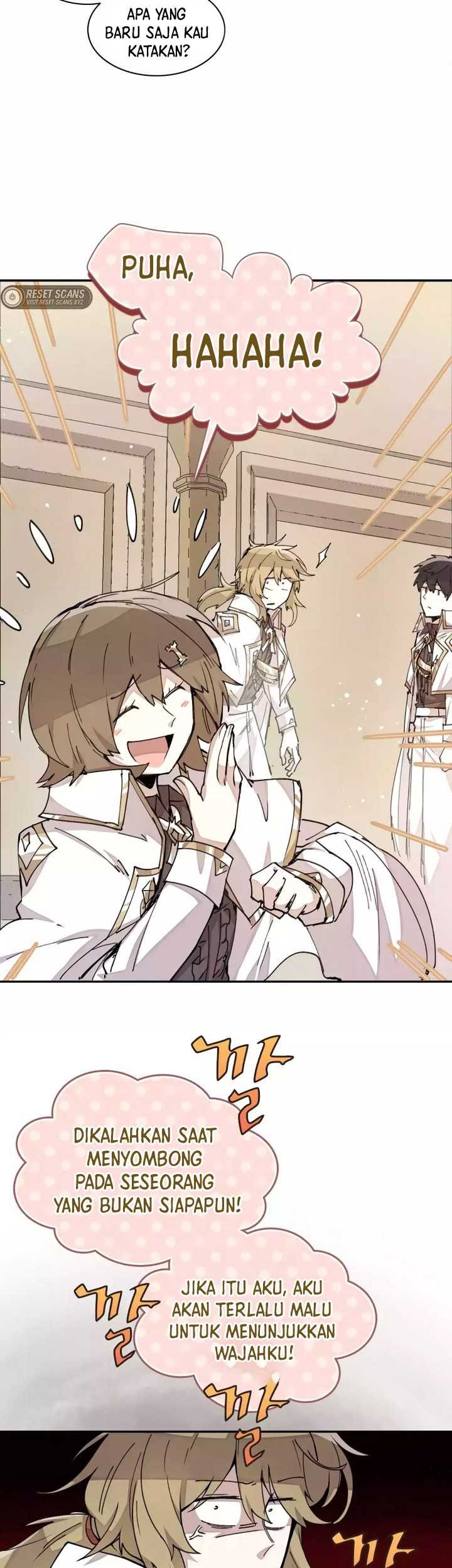 The Rebirth of the Hero’s Party’s Archmage Chapter 13 Gambar 12