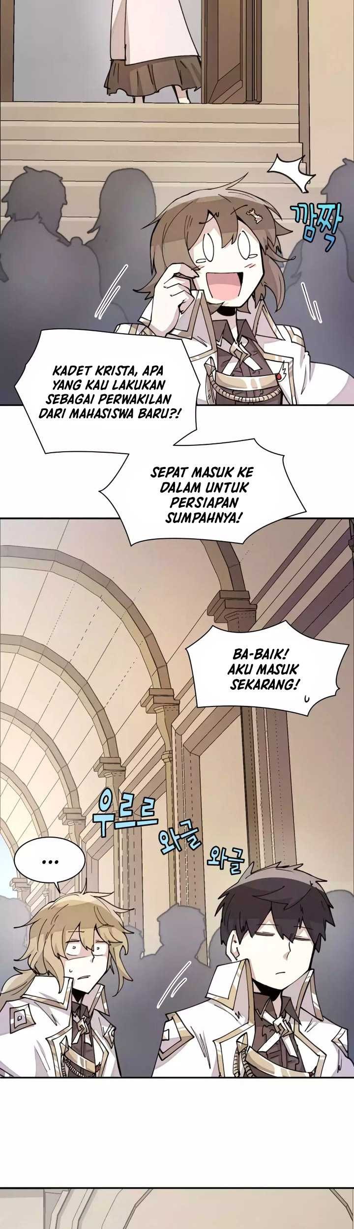 The Rebirth of the Hero’s Party’s Archmage Chapter 13 Gambar 14