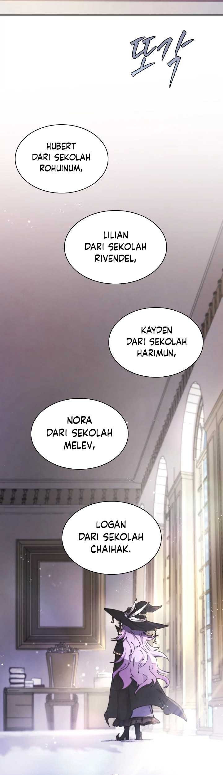 The Rebirth of the Hero’s Party’s Archmage Chapter 12 Gambar 20