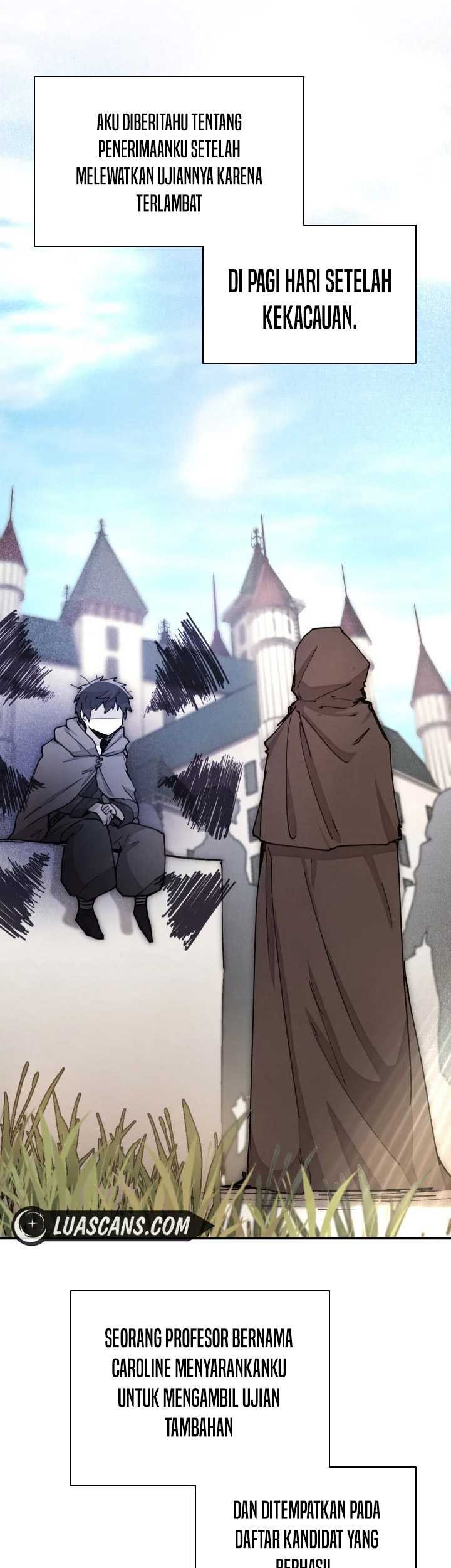 The Rebirth of the Hero’s Party’s Archmage Chapter 12 Gambar 40