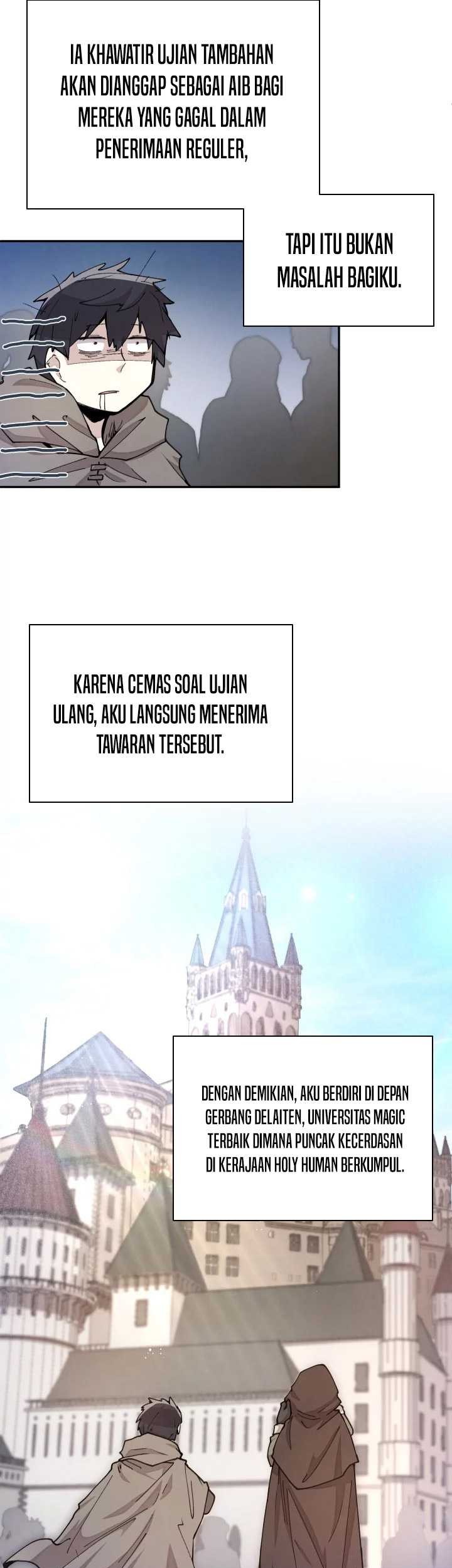 The Rebirth of the Hero’s Party’s Archmage Chapter 12 Gambar 42