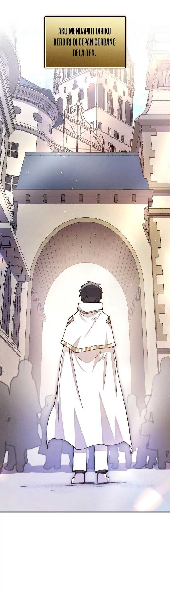 The Rebirth of the Hero’s Party’s Archmage Chapter 12 Gambar 44