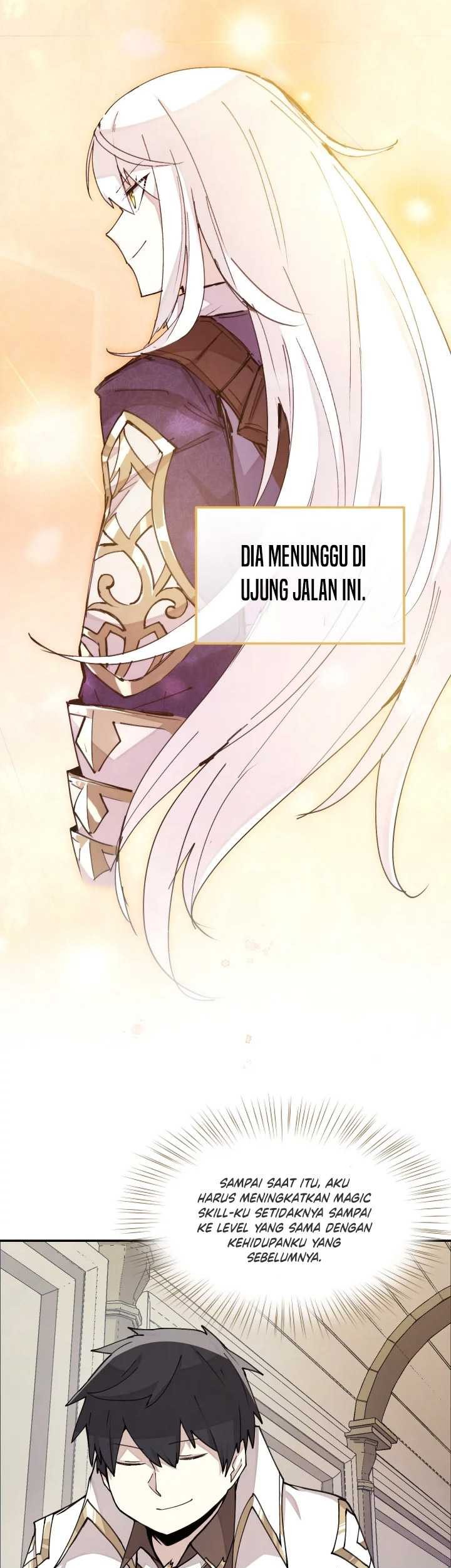 The Rebirth of the Hero’s Party’s Archmage Chapter 12 Gambar 48