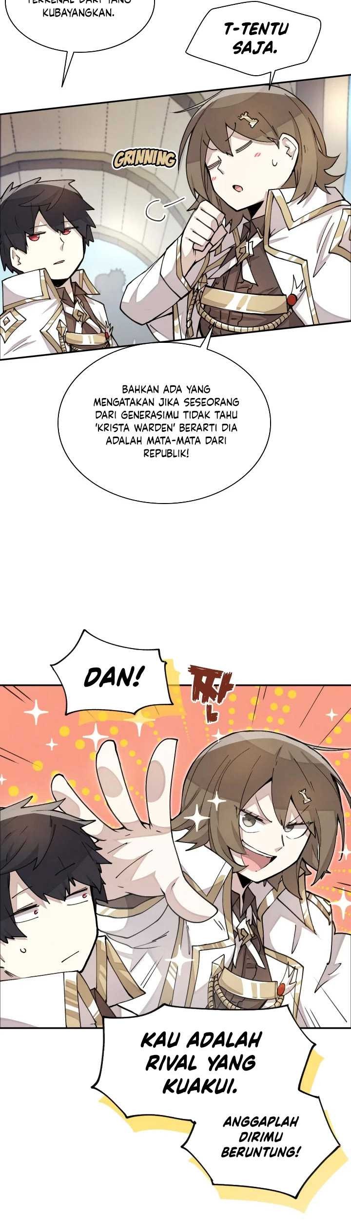 The Rebirth of the Hero’s Party’s Archmage Chapter 12 Gambar 54