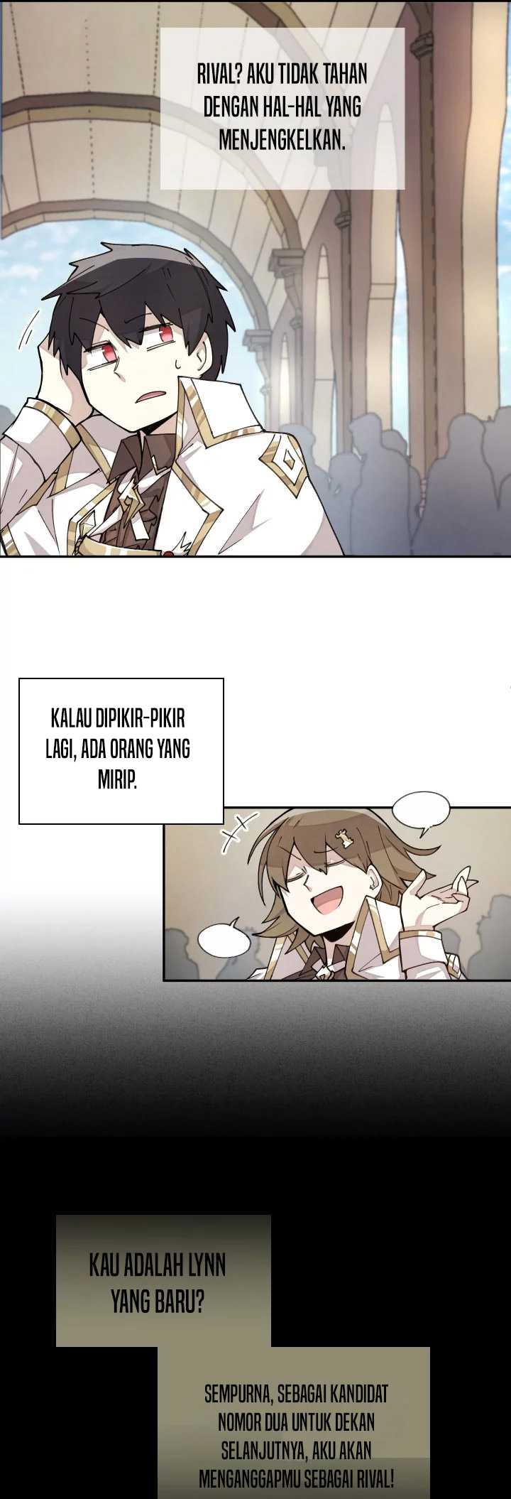The Rebirth of the Hero’s Party’s Archmage Chapter 12 Gambar 56